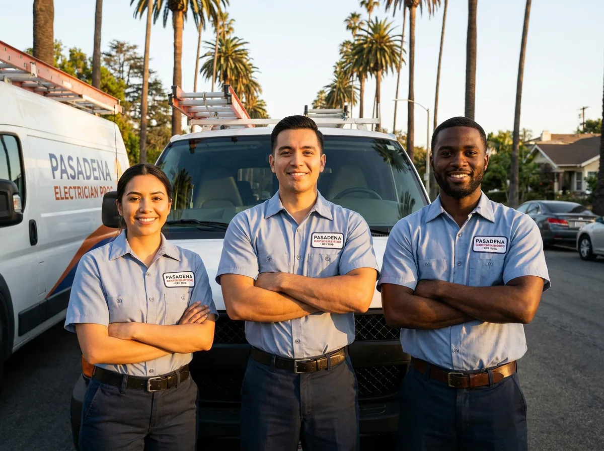 Electrician company in Brandon, MN